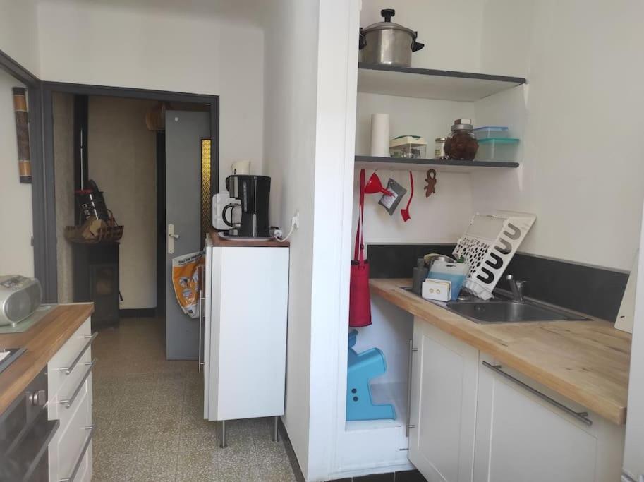 Camps-la-Source Maison De Village, Au Calme. מראה חיצוני תמונה